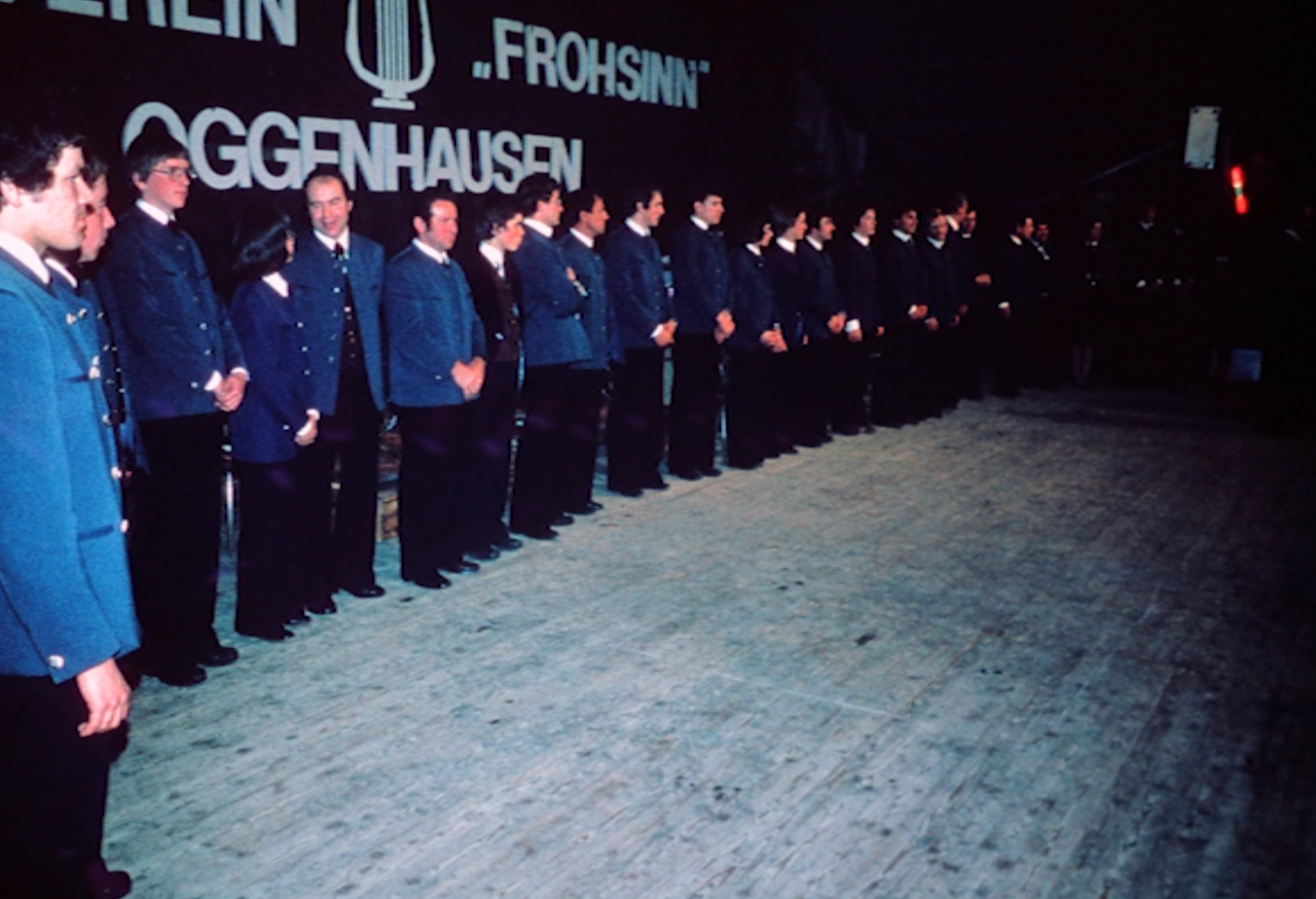 25 Jahre Jubiläum MVO