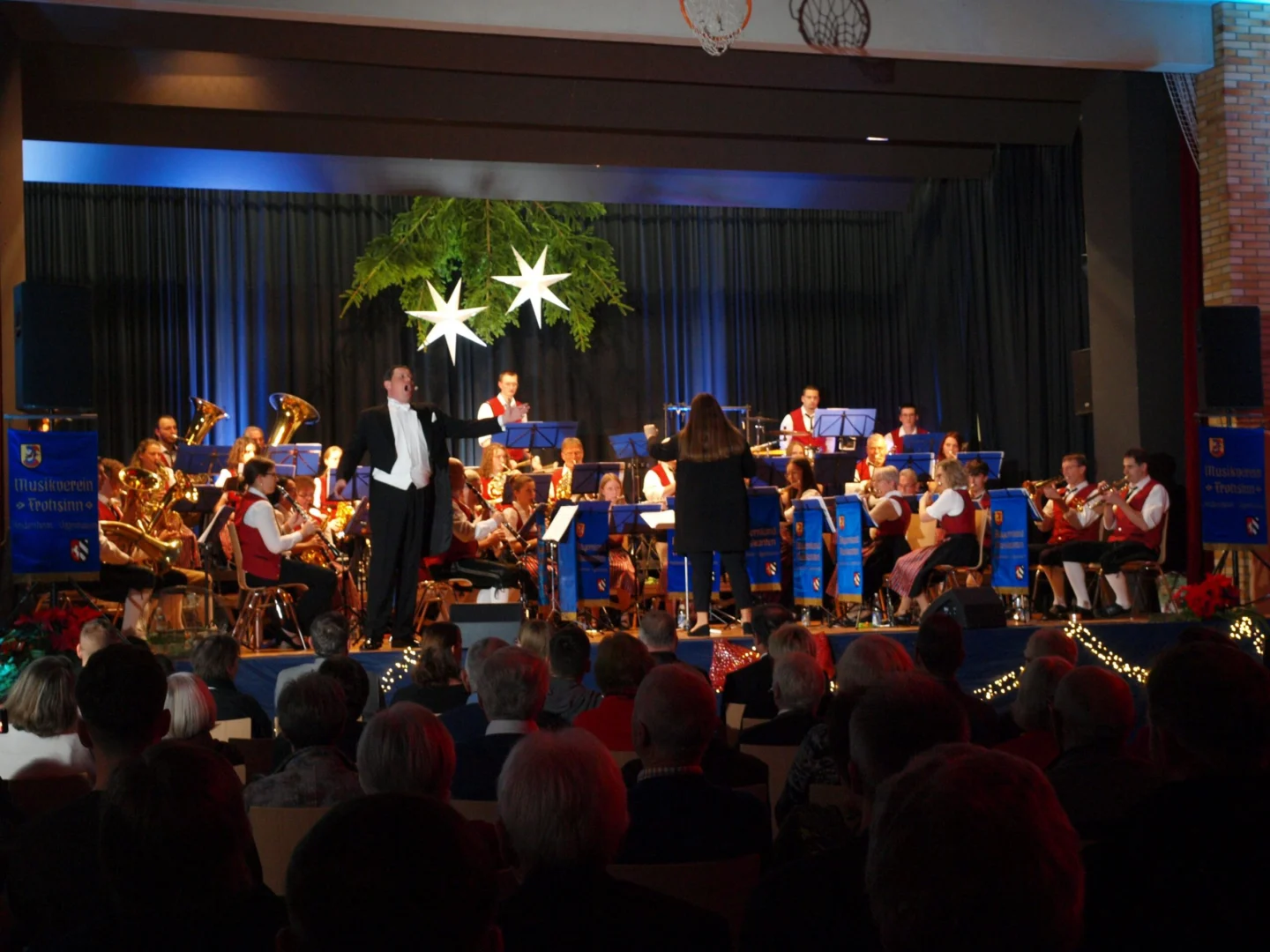 Adventskonzert 2025 Finale