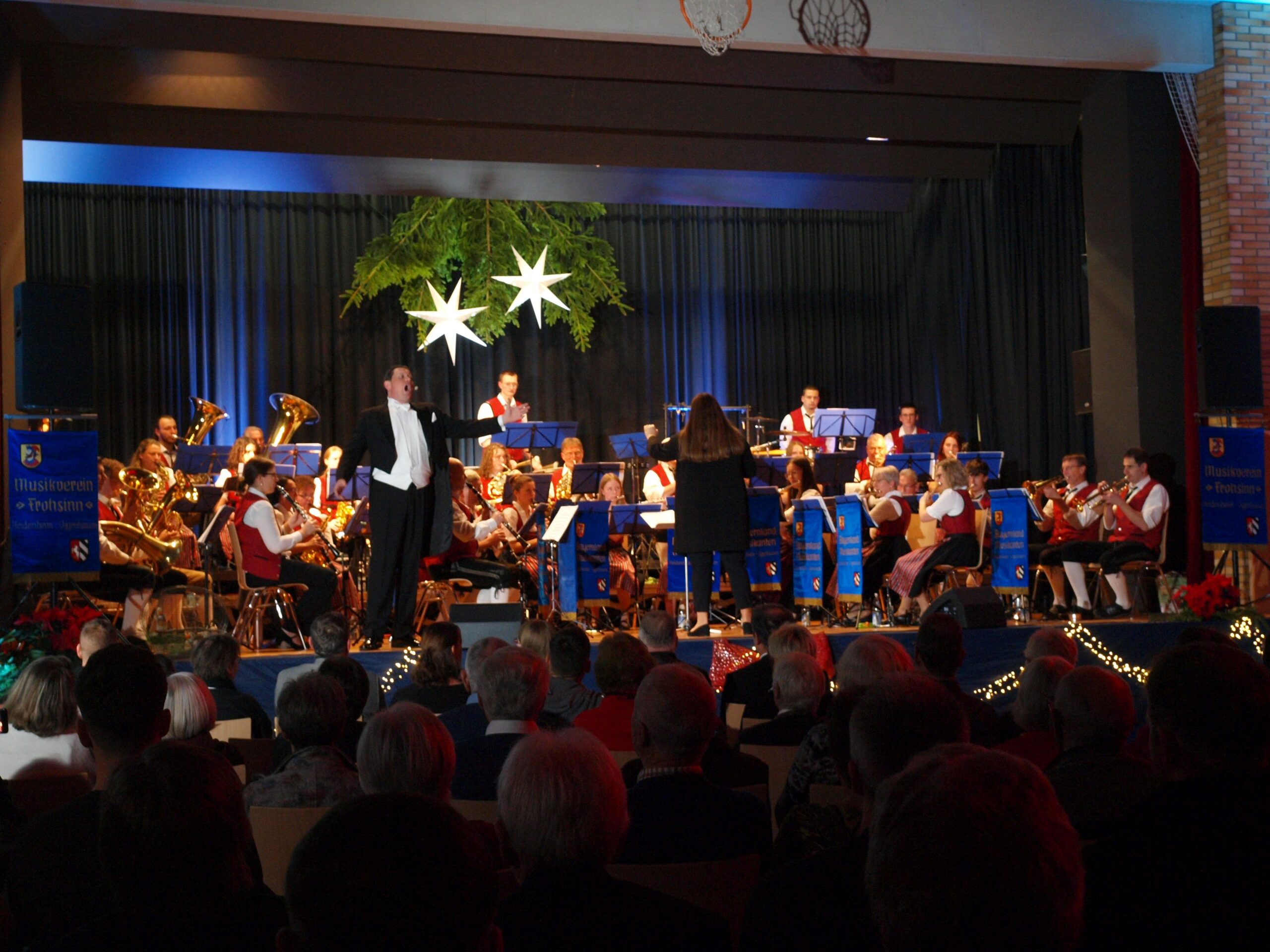 Adventskonzert 2025 Finale