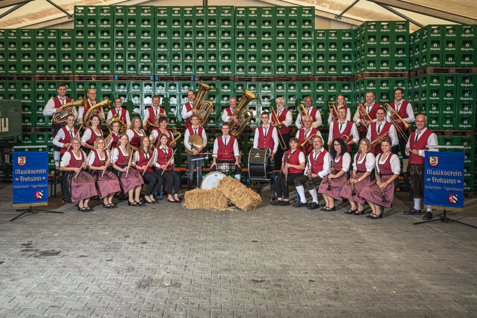 MVO‑Gruppenbild 2019